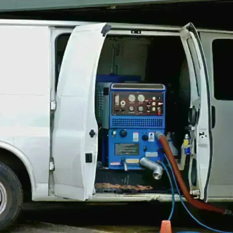 Water Extraction process in McCormick County, SC